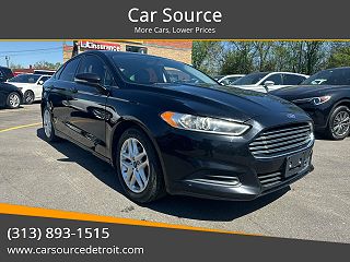 2016 Ford Fusion SE VIN: 3FA6P0H75GR175061