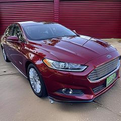 2016 Ford Fusion SE VIN: 3FA6P0PU6GR134008