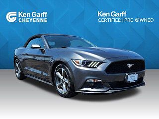 2016 Ford Mustang  VIN: 1FATP8EM0G5307724
