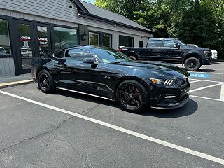 2016 Ford Mustang GT VIN: 1FA6P8CF2G5272508