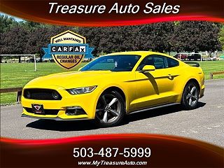 2016 Ford Mustang  VIN: 1FA6P8TH1G5323160
