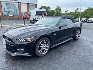 2016 Ford Mustang GT VIN: 1FATP8FF1G5295762