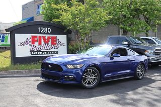 2016 Ford Mustang  VIN: 1FA6P8TH3G5232018