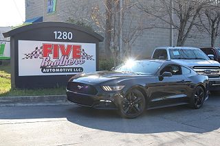 2016 Ford Mustang  VIN: 1FA6P8TH4G5215292