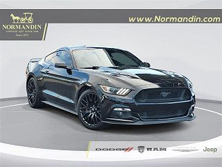 2016 Ford Mustang GT VIN: 1FA6P8CF0G5231360
