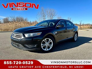 2016 Ford Taurus SEL VIN: 1FAHP2H81GG102340