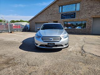2016 Ford Taurus Limited Edition VIN: 1FAHP2F86GG103048