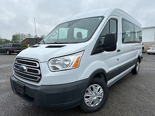 2016 Ford Transit XLT 1FBAX2CM4GKB32157 in Urbana, OH 16
