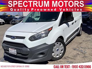 2016 Ford Transit Connect XL NM0LS7E78G1234636 in Corona, CA 1