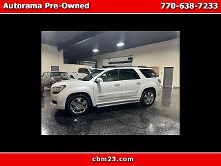 2016 GMC Acadia Denali VIN: 1GKKRTKD8GJ119276