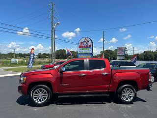 2016 GMC Canyon SLT VIN: 1GTG5DE33G1226337