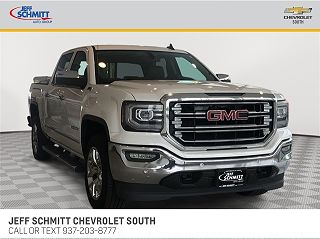 2016 GMC Sierra 1500 SLT 3GTU2NEC2GG280795 in Miamisburg, OH