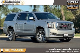 2016 GMC Yukon XL Denali VIN: 1GKS1HKJ8GR117894