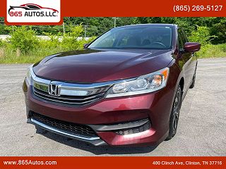 2016 Honda Accord LX VIN: 1HGCR2F33GA085227