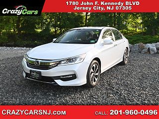 2016 Honda Accord EXL VIN: 1HGCR2F91GA215106