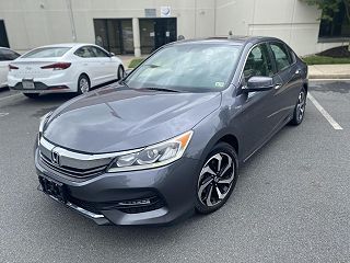 2016 Honda Accord EXL 1HGCR2F80GA178959 in Sterling, VA 1