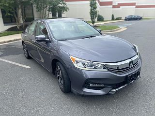 2016 Honda Accord EXL 1HGCR2F80GA178959 in Sterling, VA 2