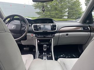 2016 Honda Accord EXL 1HGCR2F80GA178959 in Sterling, VA 7