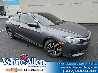 2016 Honda Civic LX VIN: 2HGFC4A58GH315218