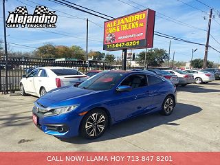 2016 Honda Civic EX-T VIN: 2HGFC3B39GH358330