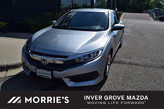 2016 Honda Civic LX 19XFC2F57GE054705 in Inver Grove Heights, MN 1