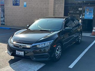 2016 Honda Civic LX 19XFC2F57GE228028 in Riverside, CA 1
