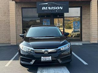 2016 Honda Civic LX 19XFC2F57GE228028 in Riverside, CA 8