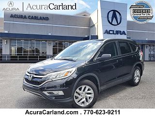 2016 Honda CR-V EXL VIN: 2HKRM3H76GH502605