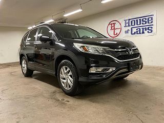 2016 Honda CR-V EXL VIN: 5J6RM4H71GL071974