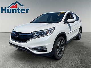 2016 Honda CR-V Touring VIN: 5J6RM3H91GL032541