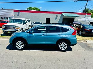 2016 Honda CR-V EX VIN: 2HKRM4H54GH669730