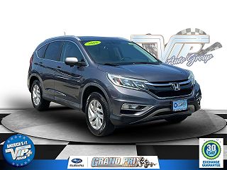 2016 Honda CR-V EXL VIN: 5J6RM4H73GL057624