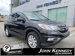 2016 Honda CR-V EX VIN: 2HKRM4H50GH700634