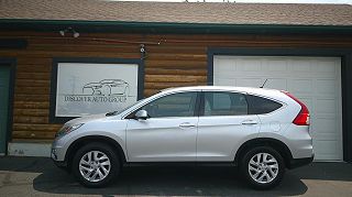 2016 Honda CR-V EX VIN: 2HKRM4H59GH635069