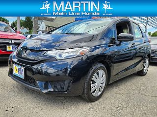 2016 Honda Fit LX VIN: JHMGK5H58GX014640