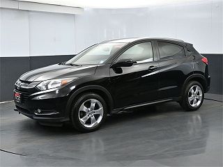 2016 Honda HR-V EX-L VIN: 3CZRU6H77GM755258