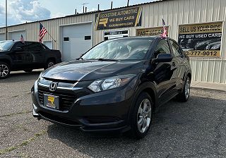 2016 Honda HR-V LX VIN: 3CZRU6H35GM723776