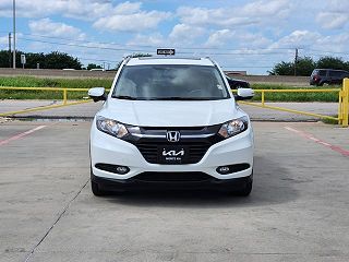 2016 Honda HR-V EX-L 3CZRU5H70GM724332 in Fort Worth, TX 2