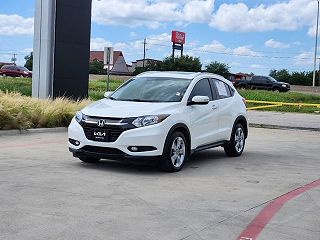 2016 Honda HR-V EX-L 3CZRU5H70GM724332 in Fort Worth, TX 3