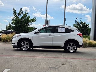 2016 Honda HR-V EX-L 3CZRU5H70GM724332 in Fort Worth, TX 4
