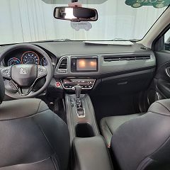 2016 Honda HR-V EX-L 3CZRU5H79GM728430 in Hudson, FL 10