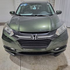 2016 Honda HR-V EX-L 3CZRU5H79GM728430 in Hudson, FL 2