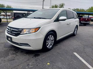 2016 Honda Odyssey EX VIN: 5FNRL5H66GB045220