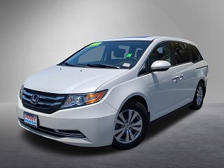 2016 Honda Odyssey EX VIN: 5FNRL5H61GB139053