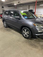 2016 Honda Pilot EXL VIN: 5FNYF6H85GB079112