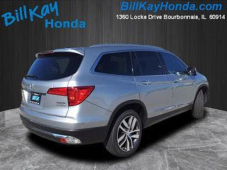 2016 Honda Pilot Touring 5FNYF6H96GB079810 in Bourbonnais, IL 3