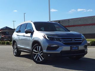 2016 Honda Pilot Touring 5FNYF6H96GB079810 in Bourbonnais, IL 5