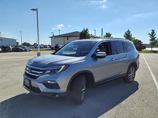 2016 Honda Pilot Touring 5FNYF6H96GB079810 in Bourbonnais, IL 8