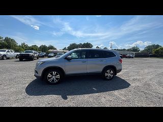 2016 Honda Pilot EXL VIN: 5FNYF5H89GB009753