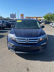 2016 Honda Pilot LX VIN: 5FNYF5H1XGB040545